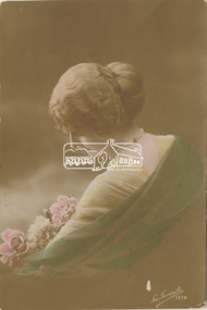 Postcard, Postcard to Lily Howard from W.W.W., France, 21 January 1917, 1917