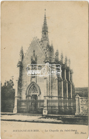 Postcard, Postcard to Lily Howard from Harold (?), France, 9 February 1918, 1918