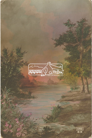 Postcard, Postcard to Lily Howard from Charlie Harris, France, 9 June 1918, 1918