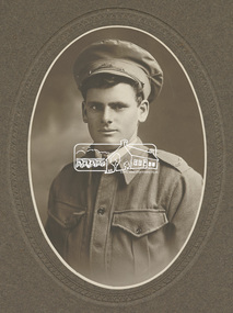 Photograph, Percy George Howard, c.1915, 1915c