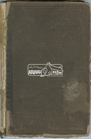 Book, Victorian Police Guide; containing practical and legal instructions for police constables, by John Barry, Senior-Constable, Sandhurst (1888), 1888