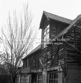 Photograph, Michael Wood, Montsalvat, Eltham, 1969, 1969