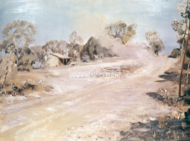 Photograph, "Dust to Dust" - Neil Douglas, 1971