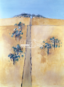 Photograph, "Road to Wattle Glen" - Don Vidler, 1970, 1971