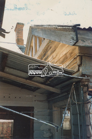 Photograph, Former Eltham Police Residence, 728 Main Road, Eltham, c.1985, 1985c