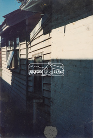 Photograph, Former Eltham Police Residence, 728 Main Road, Eltham, c.1985, 1985c