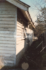 Photograph, Former Eltham Police Residence, 728 Main Road, Eltham, c.1985, 1985c