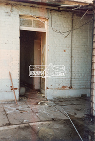 Photograph, Former Eltham Police Residence, 728 Main Road, Eltham, c.1985, 1985c