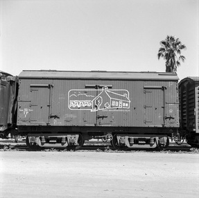 Photograph, Iced Van TP-1, Mildura c.1962, 1962c