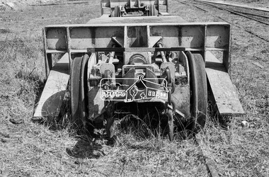 Photograph, Fyansford Cement Works Railway, November 1962, 1962