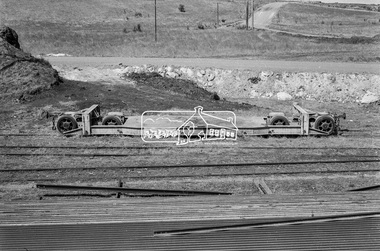 Photograph, Fyansford Cement Works Railway, November 1962, 1962