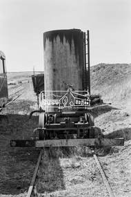 Photograph, Fyansford Cement Works Railway, November 1962, 1962