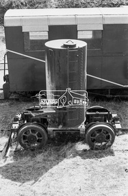 Photograph, Fyansford Cement Works Railway, November 1962, 1962