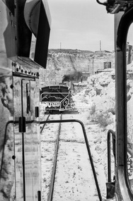 Photograph, Fyansford Cement Works Railway, November 1962, 1962