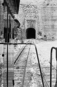 Photograph, Fyansford Cement Works Railway, November 1962, 1962