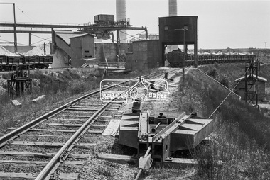Photograph, Fyansford Cement Works Railway, November 1962, 1962
