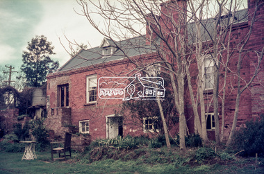 Photograph, Bismark Arms, Caledonia Street, St Andrews, c.1970, 1970c