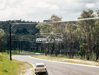 Photograph, Ancona Court, Eltham, 1 July 1972, 1972