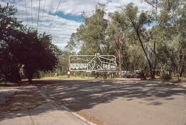 Photograph, Pymm Avenue, Eltham North, Oct. 1980