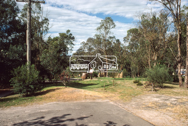 Photograph, Pymm Avenue, Eltham North, Oct. 1980