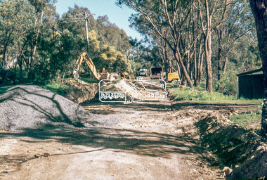 Photograph, Baldwin Avenue, Montmorency, c.1972, 1972c