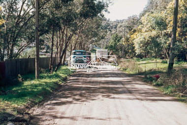 Photograph, Baldwin Avenue, Montmorency, c.1972, 1972c