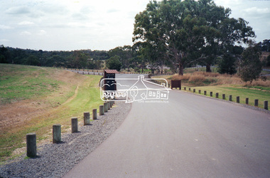 Photograph, Westerfolds Park, Templestowe, c.1989, 1989
