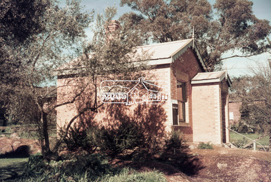 Slide, Former CBA Bank, Main Road, Eltham, c.1975, 1975c