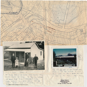 Folder, Colemans Corner, Eltham