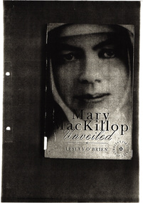 Document - Folder, Mackillop, Mary, 1999