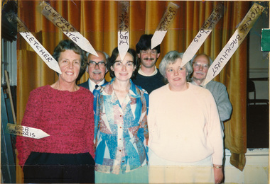 Folder, From Eltham to Eltham 1988, 1988