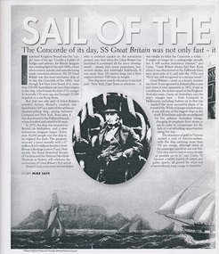 Folder, Great Britain (ship), 1988-1995