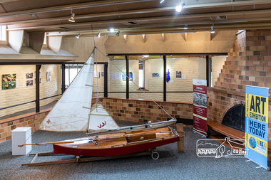 Photograph, Looking Back, Looking Forward: Summer Fun in Yarra Plenty exhibition launch, Nillumbik Shire Community Gallery, Eltham Library, 5 December 2019, 5 Dec 2019