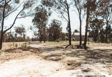 Photograph, The Jelbart Barn, 93 Arthur Street, Eltham, 1972c