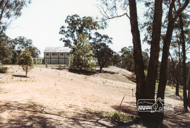 Photograph, The Jelbart Barn, 93 Arthur Street, Eltham, 1972c