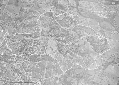 Work on paper (Sub-Item) - Photograph, Research Creek