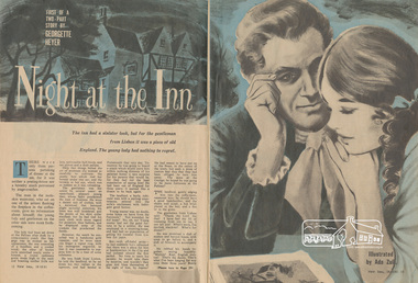 Work on paper (item) - Magazine, New Idea, October 18, 1961, October 18, 1961