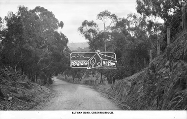 Photograph, The Rose Stereograph Company, Eltham Road. Greensborough, c.1936