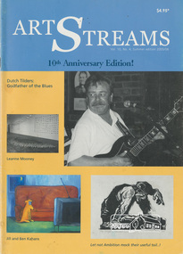 Journal, Peter Doughtery, ArtStreams: Vol. 10, No. 5 Summer Edition 2005-06, 2005