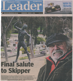 Document - Folder, Skipper, 2009-2010
