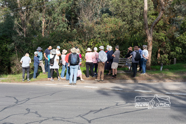 Photograph, Peter Pidgeon, Heritage Excursion: Mud Brick Meander, 6 March 2021