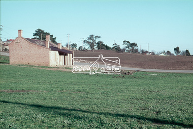 Slide, Construction of Eltham Town Park, 25 Jul 1973
