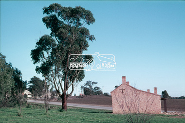 Slide, Construction of Eltham Town Park, 25 Jul 1973