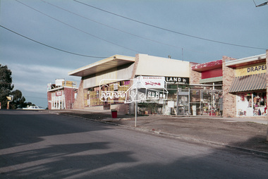 Slide, Were Street, Montmorency, 25 Jul 1973