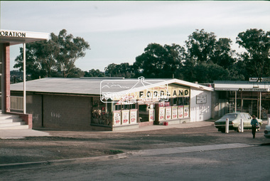 Slide, Were Street, Montmorency, 25 Jul 1973