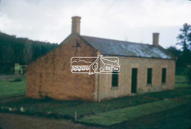Slide, Shillinglaw Cottage, c.1973