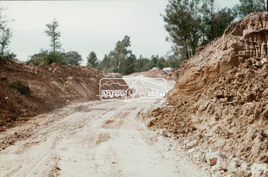Slide, Shire of Eltham Tip site, Graham Road, Kangaroo Ground, 2 Apr 1974