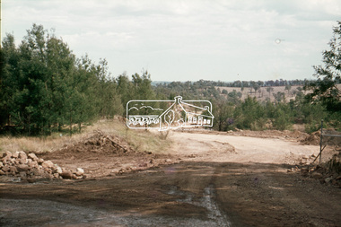 Slide, Shire of Eltham Tip site, Graham Road, Kangaroo Ground, 2 Apr 1974