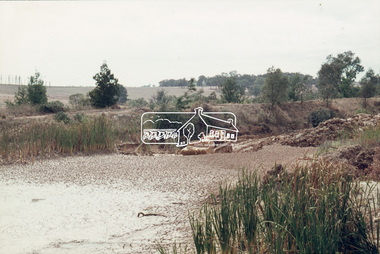 Slide, Shire of Eltham Tip site, Graham Road, Kangaroo Ground, 2 Apr 1974