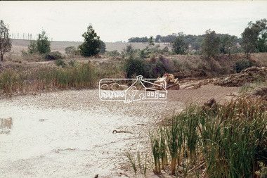 Slide, Shire of Eltham Tip site, Graham Road, Kangaroo Ground, 2 Apr 1974